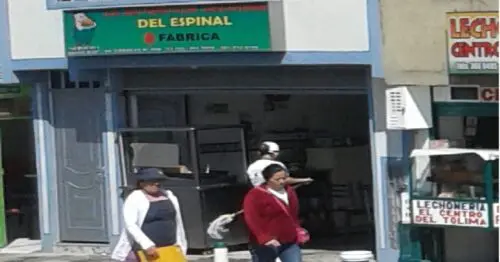 LECHONERIA LA EXQUISITA DEL ESPINAL BOGOTÁ LECHONERIA LA EXQUISITA DEL ESPINAL BOGOTÁ
